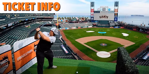 Parking San Francisco Giants at Tampa Bay Rays