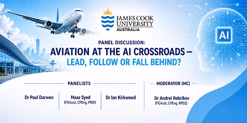 Aviation at the AI Crossroads \u2014 Lead, Follow or Fall Behind?