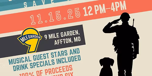 Cottonwood Gunners Veteran's Benefit