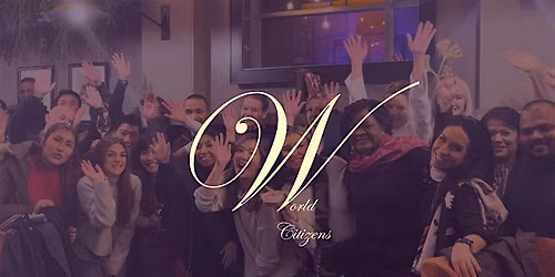 World Citizens Friday Social - meet London's expats & global professionals
