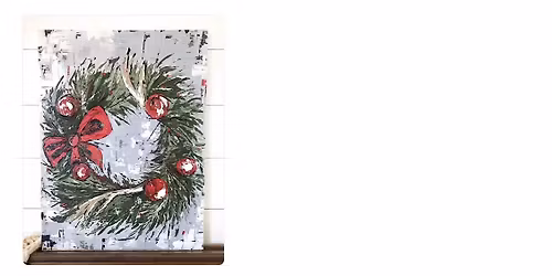 Calgary\u2019s Paint & Sip Experience at Raw Canvas: $25 Tuesday, Level 1