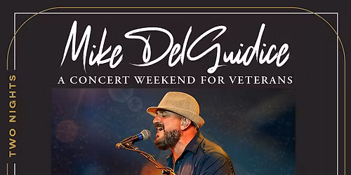 Mike DelGuidice at Harrahs Atlantic City