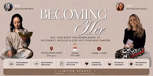 Becoming Her