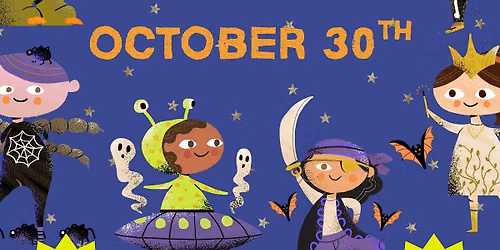 Halloween disco