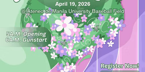 March of Women Fun Run 2026