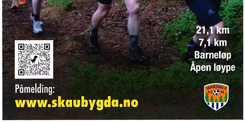 Skaubygdal\u00f8pet 2026