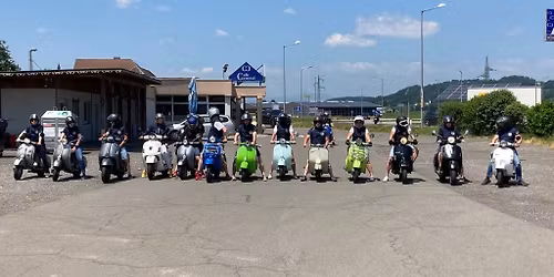 11. Vespa Treffen der Vespa Runde Feldbach 2026
