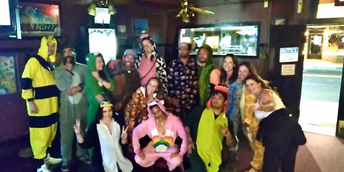 Downtown Sonora Onesie Bar Crawl Round 3 