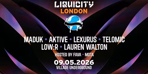Liquicity London 2026
