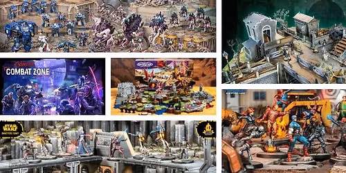 Miniatures Night
