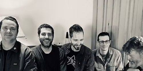 The Old Ceremony at Cat's Cradle Back Room