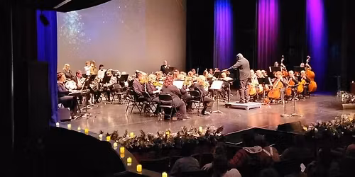 Klamath Symphony Concert - "Fall into Winter"