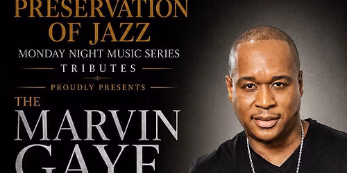 Tribute to Marvin Gaye Tribute ft. Maurice J