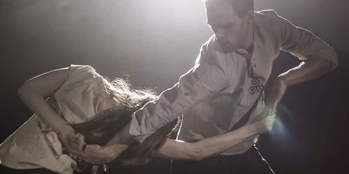 James Wilton Dance-Professional Intensive in London