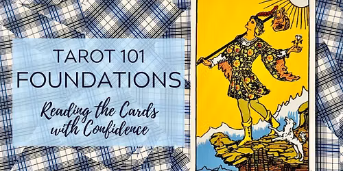 Tarot 101 - Foundations
