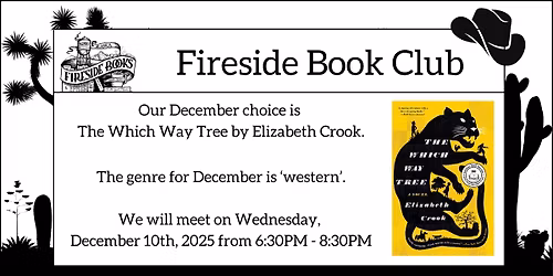 Fireside Book Club