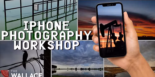 iPhone Photography Workshop