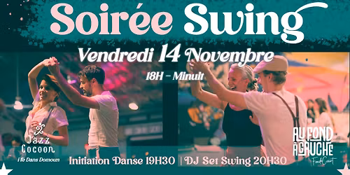 Soir\u00e9e Swing 