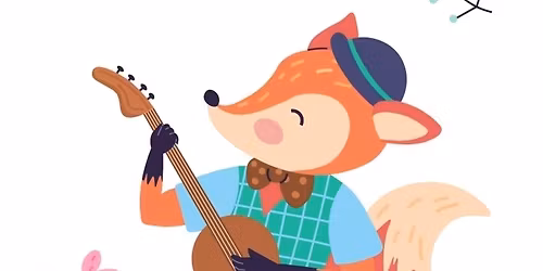 Robert the Guitar Guy (Children, Families)