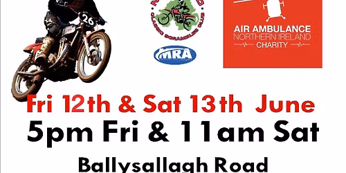 2026 Ballysallagh Charity Classic Motocross