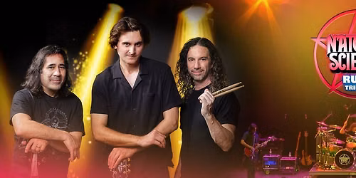 Natural Science - Tribute to Rush