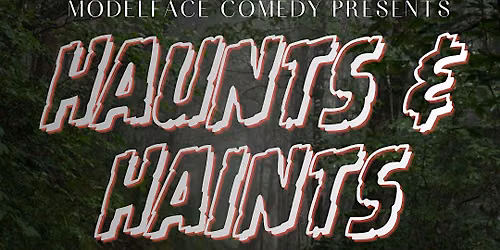 Haunts & Haints, a night of Appalachian Storytelling