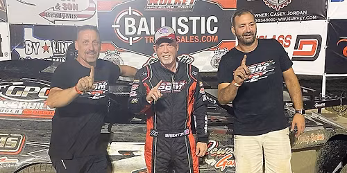 Parking Casey Rocket