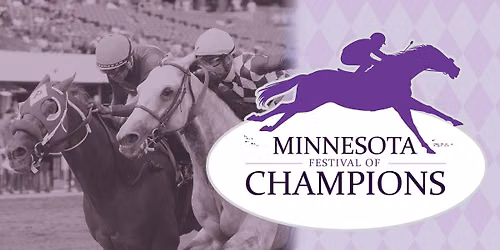 Minnesota Festival of Champions | Live Racing