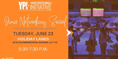 June Networking Social
