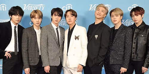 BTS - Tampa