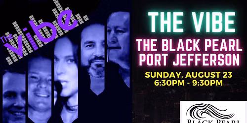 The Vibe at The Black Pearl 