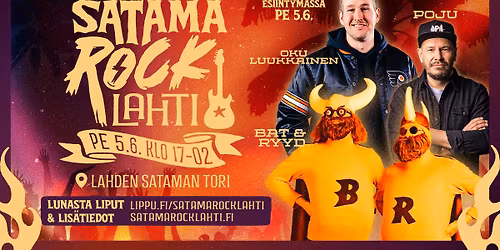 SATAMAROCK LAHTI