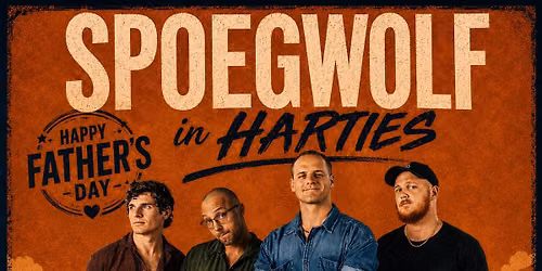 Spoegwolf - Hartbeespoort