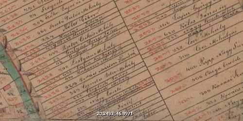 Amir\u0151l a Tab\u00e1n mes\u00e9l... Telep\u00fcl\u00e9st\u00f6rt\u00e9neti s\u00e9ta 