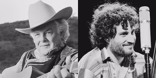Peter Rowan with Sam Grisman Project at Academy of Music Theatre