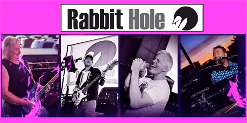 Rabbit Hole The Band Live at The Gypsy Highway 