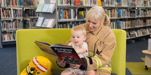 Everyday Heroes Storytime - Redwood Library