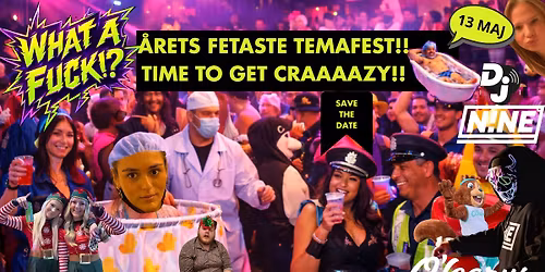 WTF?! - TEMAFEST! 