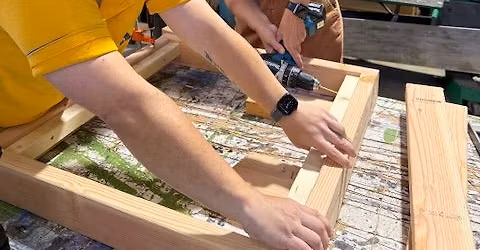 Treasure Island: Theater Set Building Workshop Series