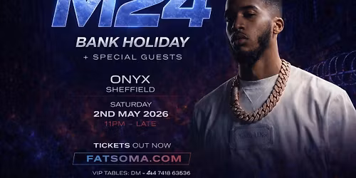 M24 - LIVE IN SHEFFIELD 