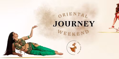 Oriental Journey Weekend z Ayse & Nailah - wyk\u0142ady i warsztaty