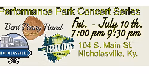 Performance Park Concert Series - Nicholasville