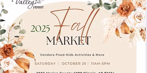 Fall Market {3rd Annual}\ud83e\udd0e