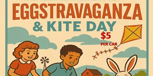 Eggstravaganza at the McFarland Living History Ranch