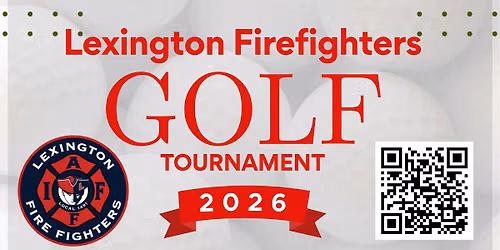 Lexington Fire Fighters Golf Tournament