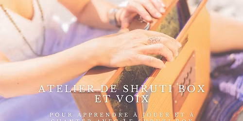 Shruti et voix
