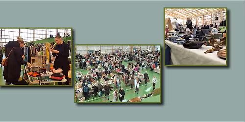 Loppemarked i marts 2026