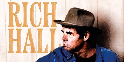 Rich Hall - Chin Music