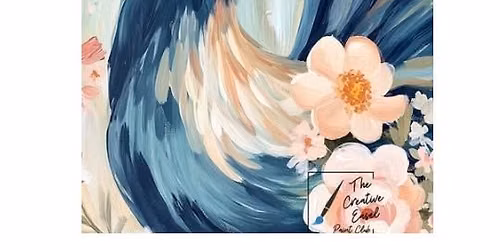 Spring Chicken Paint & Sip