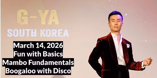 The G-Ya Minifiesta!